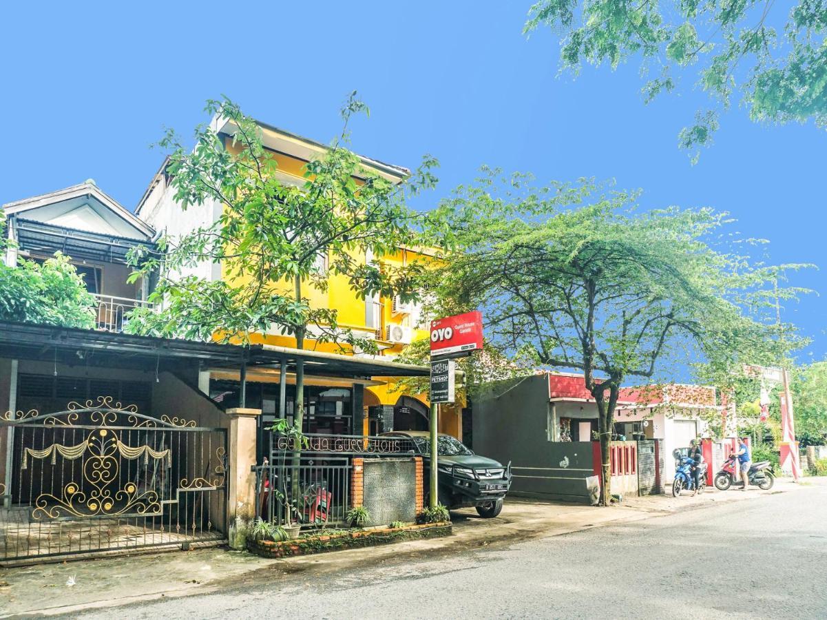 Oyo 2872 Garuda Guest House Banjarmasin  Dış mekan fotoğraf